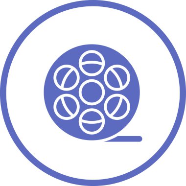 Gıda simgesinin vektör illüstrasyonu