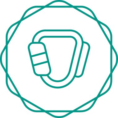 Gıda simgesinin vektör illüstrasyonu