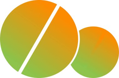 haplar web simgesi vektör illüstrasyonu 