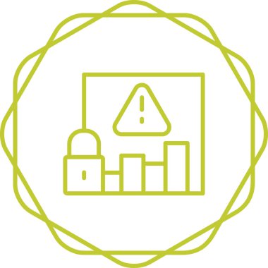 Modern eğitim ikonunun vektör illüstrasyonu