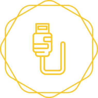 Tıklama Simgesi Moda Biçiminde İzole Arkaplan