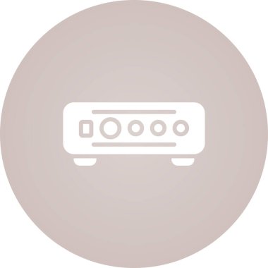 modern simge vektör illüstrasyonu