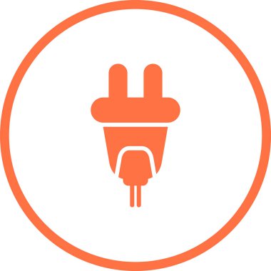 Tıklama Simgesi Moda Biçiminde İzole Arkaplan