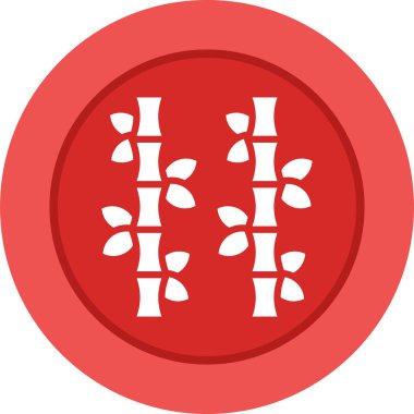 Gıda simgesinin vektör illüstrasyonu