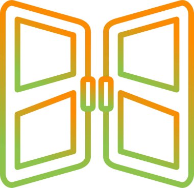 kitap simgesi vektör illüstrasyonu