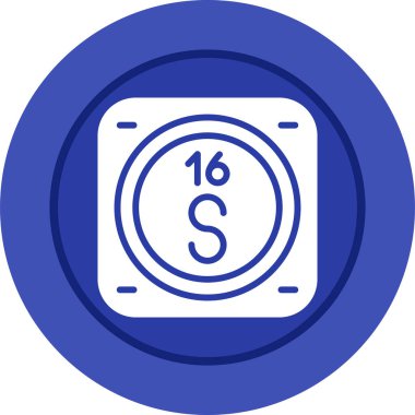 sülfür kimyasal element simgesi, basit satır biçimi