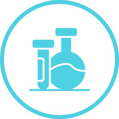 Modern simgenin vektör illüstrasyonu