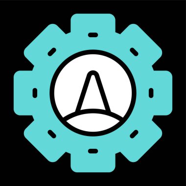 Vites ayarı. Basit tasarım