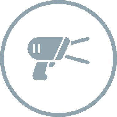 CCTV simgesinin vektör illüstrasyonu, güvenlik konsepti, vektör illüstrasyonu,