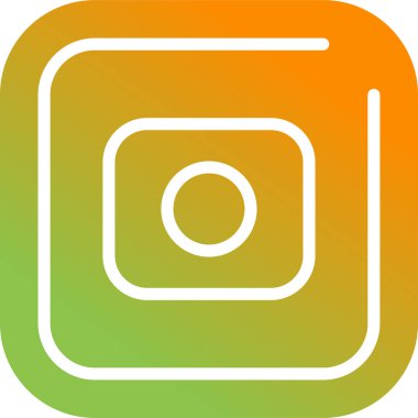 Benzersiz fotoğraf vektör simgesi