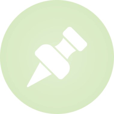 Küçük harf simgesi web basit tasarımı