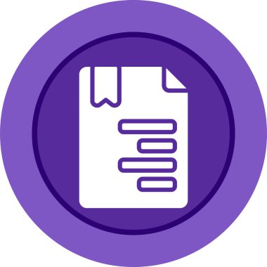 dosya biçimi vektör illüstrasyonuName