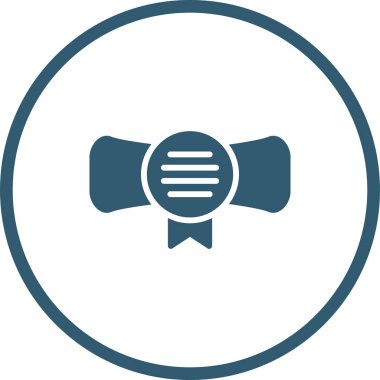 Modern simgenin vektör illüstrasyonu