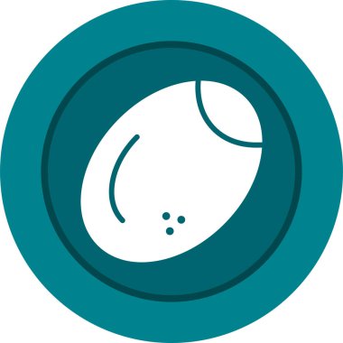 Gıda simgesinin vektör illüstrasyonu