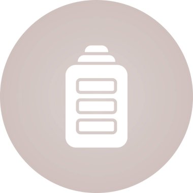 pil vektör illüstrasyonu