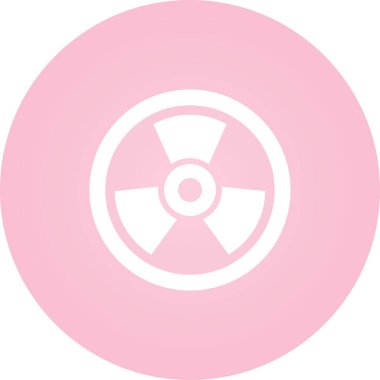 CD mi? Web simgesi basit illüstrasyon