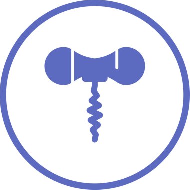 Bir kemik çiziminin vektör çizimi