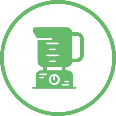 Vektör Kahve Simgesi illüstrasyonu