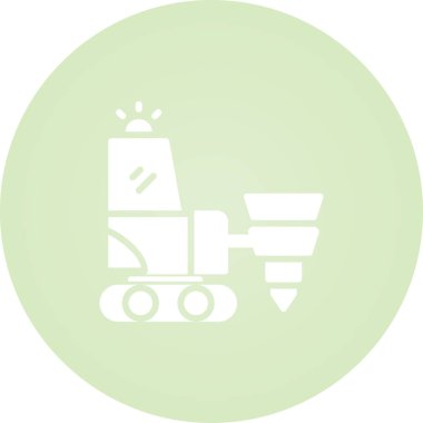 Moda Biçimli Çöp Simgesi İzole Arkaplan