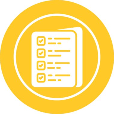 Pano. Web simgesi vektör illüstrasyonu