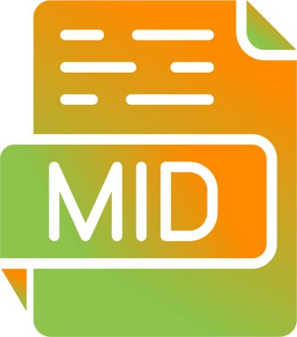 dosya biçimi vektör illüstrasyonuName