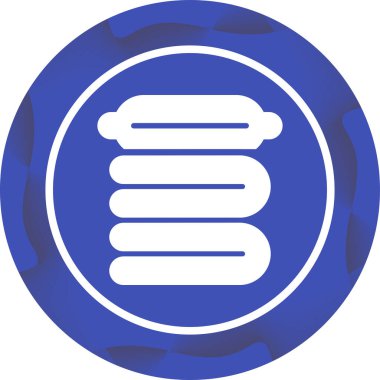 Seo simgesinin vektör illüstrasyonu