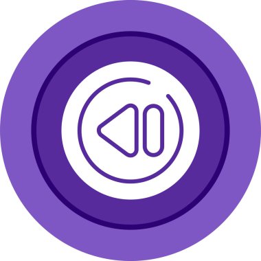 Müzik simgesinin vektör illüstrasyonu