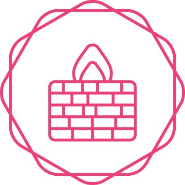 Vektör illüstrasyonu, simge ögesi arkaplanı