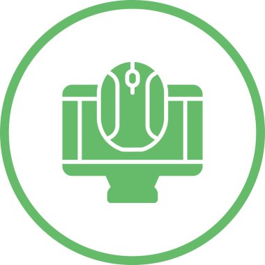 Mikrofonun vektör illüstrasyonu