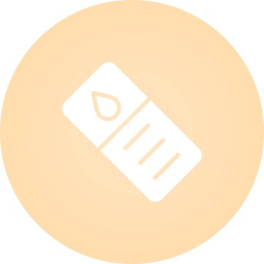 Modern simgenin vektör illüstrasyonu