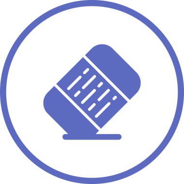 Bir kitap simgesinin vektör illüstrasyonu