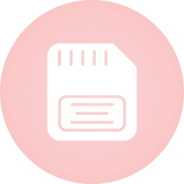 Benzersiz pil vektör illüstrasyonu