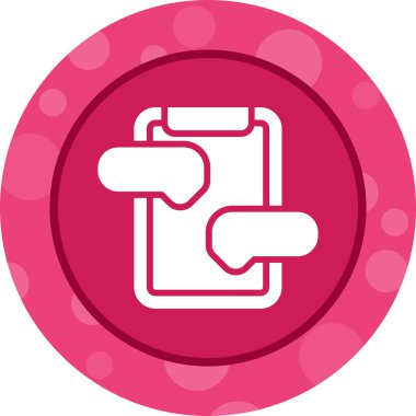 Gıda simgesinin vektör illüstrasyonu