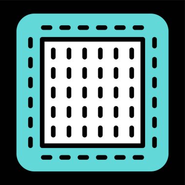 Kişisel ve ticari kullanım için vektör simgesi