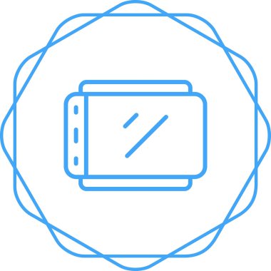 Ağ web simge vektör çizim