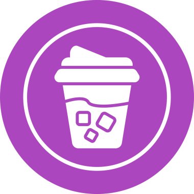 Kahve fincanı. Web simgesi