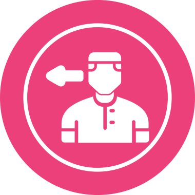 Maskeli ve gözlüklü bir doktorun resmi.