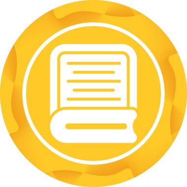 sözleşme belgesi web simgesi