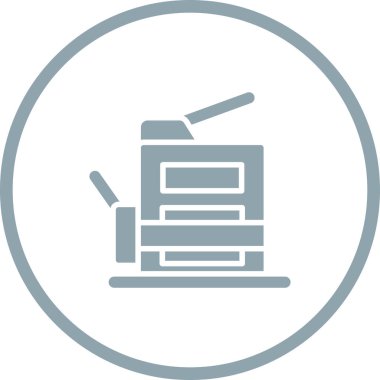 Radyo simgesinin vektör illüstrasyonu