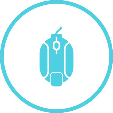 Modern simgenin vektör illüstrasyonu