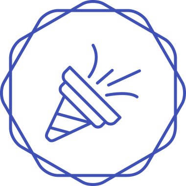 krem simge vektör çizim