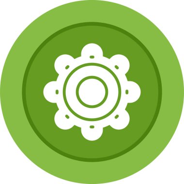 ayarları web simge vektör çizim 