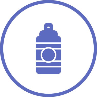 Modern simgenin vektör illüstrasyonu