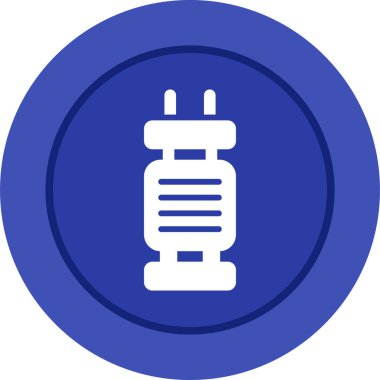 gaz vektör simgesi modern basit vektör illüstrasyonu