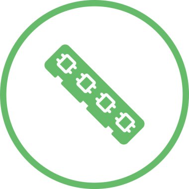 Eşsiz Vektör Satırı Simgesi