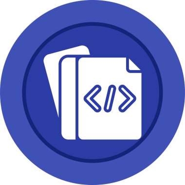 Web simgesi vektör illüstrasyonu