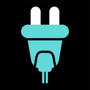 Soyut arkaplanda tıklama simgesi izole edildi