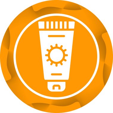 Vektör illüstrasyonu, simge ögesi arkaplanı