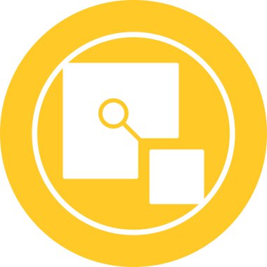 Seçim web simgesi vektör illüstrasyonuName