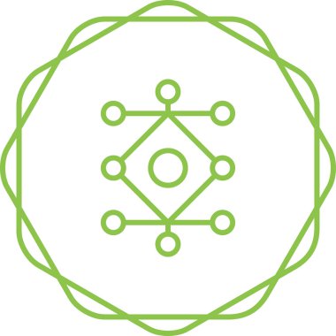 Kelt düğümü. Web tasarımı